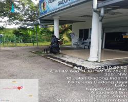 PENYELENGGARAAN RUMPUT