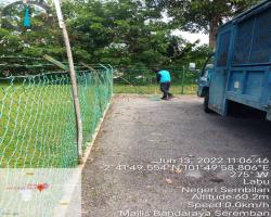 PENYELENGGARAAN RUMPUT