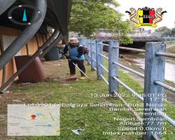 PENYELENGGARAAN RUMPUT