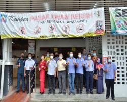 LAWATAN TURUN PADANG DATUK BANDAR KE PASAR BESAR SEREMBAN