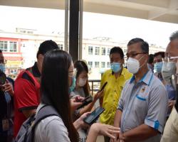 LAWATAN TURUN PADANG DATUK BANDAR KE PASAR BESAR SEREMBAN