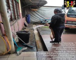 PEMBERSIHAN INFRASTRUKTUR AWAM