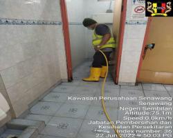 PEMBERSIHAN INFRASTRUKTUR AWAM