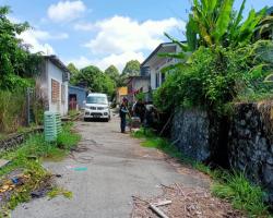 OPERASI MENYELAMATKAN HAIWAN TERBIAR (ANJING) OLEH MBS 