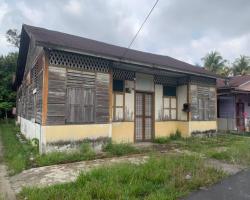 OPERASI PEMANTAUAN PREMIS USANG/TERBIAR/TERBENGKALAI