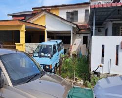 OPERASI PEMANTAUAN PREMIS USANG/TERBIAR/TERBENGKALAI