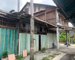 OPERASI PEMANTAUAN PREMIS USANG/TERBIAR/TERBENGKALAI