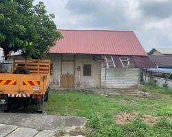 OPERASI PEMANTAUAN PREMIS USANG/TERBIAR/TERBENGKALAI