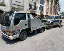 OP HALANGAN AWAM (KENDERAAN TERBIAR, ROSAK & DITINGGALKAN) 