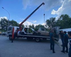 OP HALANGAN AWAM (KENDERAAN TERBIAR, ROSAK & DITINGGALKAN) 