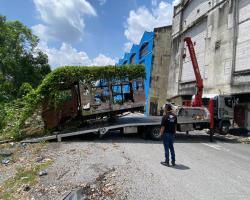 OP HALANGAN AWAM (KENDERAAN TERBIAR, ROSAK & DITINGGALKAN) 