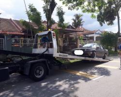 OP HALANGAN AWAM (KENDERAAN TERBIAR, ROSAK & DITINGGALKAN) 