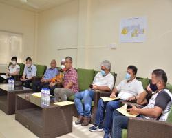 LAWATAN TURUN PADANG DATUK BANDAR KE BANDAR TASIK SENANGIN