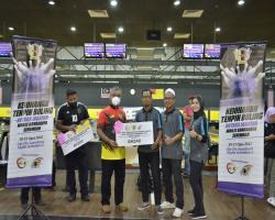 KEJOHANAN TENPIN BOLING ANTARA JABATAN MAJLIS BANDARAYA SEREMBAN
