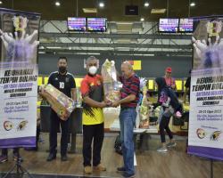 KEJOHANAN TENPIN BOLING ANTARA JABATAN MAJLIS BANDARAYA SEREMBAN