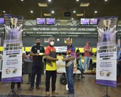 KEJOHANAN TENPIN BOLING ANTARA JABATAN MAJLIS BANDARAYA SEREMBAN