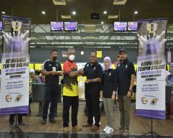 KEJOHANAN TENPIN BOLING ANTARA JABATAN MAJLIS BANDARAYA SEREMBAN