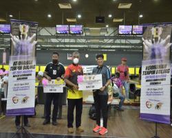 KEJOHANAN TENPIN BOLING ANTARA JABATAN MAJLIS BANDARAYA SEREMBAN