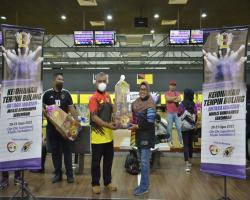 KEJOHANAN TENPIN BOLING ANTARA JABATAN MAJLIS BANDARAYA SEREMBAN