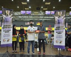 KEJOHANAN TENPIN BOLING ANTARA JABATAN MAJLIS BANDARAYA SEREMBAN