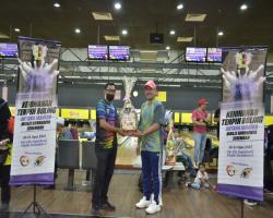 KEJOHANAN TENPIN BOLING ANTARA JABATAN MAJLIS BANDARAYA SEREMBAN