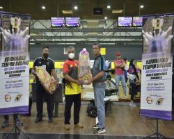 KEJOHANAN TENPIN BOLING ANTARA JABATAN MAJLIS BANDARAYA SEREMBAN
