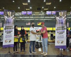 KEJOHANAN TENPIN BOLING ANTARA JABATAN MAJLIS BANDARAYA SEREMBAN