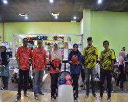KEJOHANAN TENPIN BOLING ANTARA JABATAN MAJLIS BANDARAYA SEREMBAN