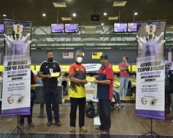 KEJOHANAN TENPIN BOLING ANTARA JABATAN MAJLIS BANDARAYA SEREMBAN