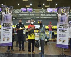 KEJOHANAN TENPIN BOLING ANTARA JABATAN MAJLIS BANDARAYA SEREMBAN