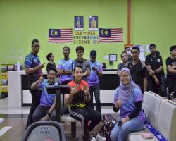 KEJOHANAN TENPIN BOLING ANTARA JABATAN MAJLIS BANDARAYA SEREMBAN
