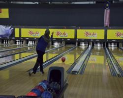 KEJOHANAN TENPIN BOLING ANTARA JABATAN MAJLIS BANDARAYA SEREMBAN