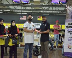 KEJOHANAN TENPIN BOLING ANTARA JABATAN MAJLIS BANDARAYA SEREMBAN