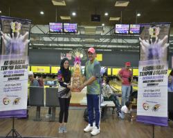KEJOHANAN TENPIN BOLING ANTARA JABATAN MAJLIS BANDARAYA SEREMBAN