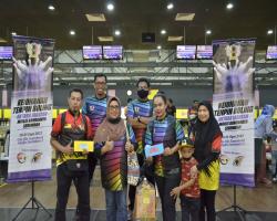 KEJOHANAN TENPIN BOLING ANTARA JABATAN MAJLIS BANDARAYA SEREMBAN
