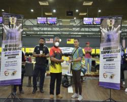 KEJOHANAN TENPIN BOLING ANTARA JABATAN MAJLIS BANDARAYA SEREMBAN