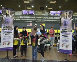 KEJOHANAN TENPIN BOLING ANTARA JABATAN MAJLIS BANDARAYA SEREMBAN