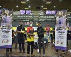 KEJOHANAN TENPIN BOLING ANTARA JABATAN MAJLIS BANDARAYA SEREMBAN