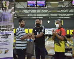 KEJOHANAN TENPIN BOLING ANTARA JABATAN MAJLIS BANDARAYA SEREMBAN