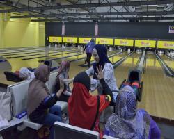 KEJOHANAN TENPIN BOLING ANTARA JABATAN MAJLIS BANDARAYA SEREMBAN