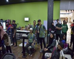 KEJOHANAN TENPIN BOLING ANTARA JABATAN MAJLIS BANDARAYA SEREMBAN