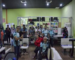 KEJOHANAN TENPIN BOLING ANTARA JABATAN MAJLIS BANDARAYA SEREMBAN