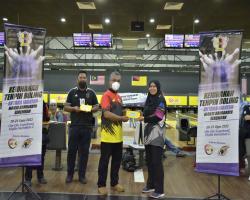 KEJOHANAN TENPIN BOLING ANTARA JABATAN MAJLIS BANDARAYA SEREMBAN