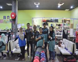 KEJOHANAN TENPIN BOLING ANTARA JABATAN MAJLIS BANDARAYA SEREMBAN