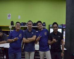 KEJOHANAN TENPIN BOLING ANTARA JABATAN MAJLIS BANDARAYA SEREMBAN