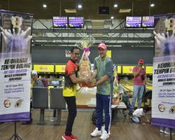 KEJOHANAN TENPIN BOLING ANTARA JABATAN MAJLIS BANDARAYA SEREMBAN