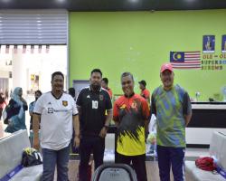 KEJOHANAN TENPIN BOLING ANTARA JABATAN MAJLIS BANDARAYA SEREMBAN