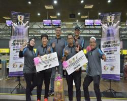 KEJOHANAN TENPIN BOLING ANTARA JABATAN MAJLIS BANDARAYA SEREMBAN