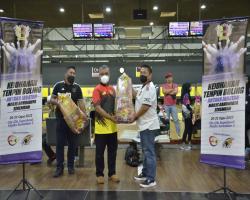 KEJOHANAN TENPIN BOLING ANTARA JABATAN MAJLIS BANDARAYA SEREMBAN