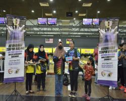 KEJOHANAN TENPIN BOLING ANTARA JABATAN MAJLIS BANDARAYA SEREMBAN
